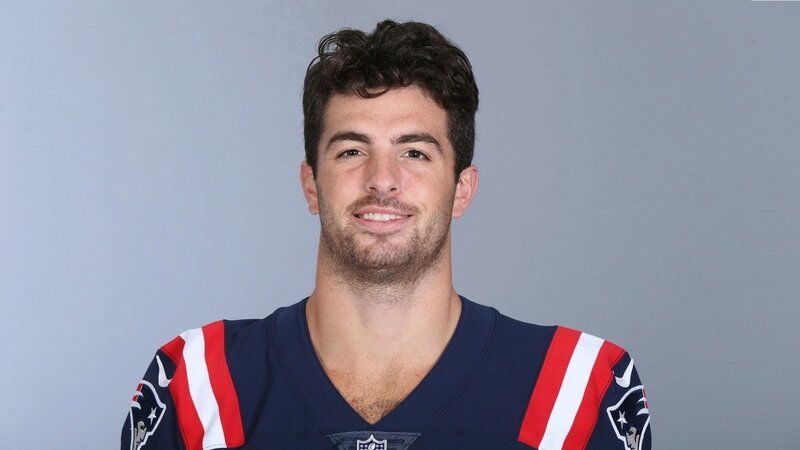 St. John's Prep grad Burt signs with Pats' practice squad, eager for opportunity
